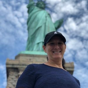 Meet your Posher, Cathy